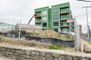 Avoca Apartments in Nashville, TN - Building Photo