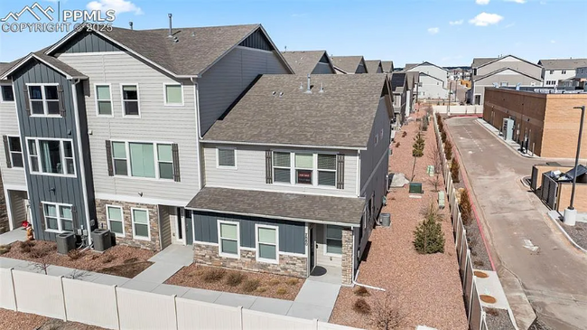 property at 7880 Woodmen Center Heights
