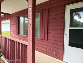 608 Stevenson Ave in Sebastian, FL - Building Photo - Building Photo