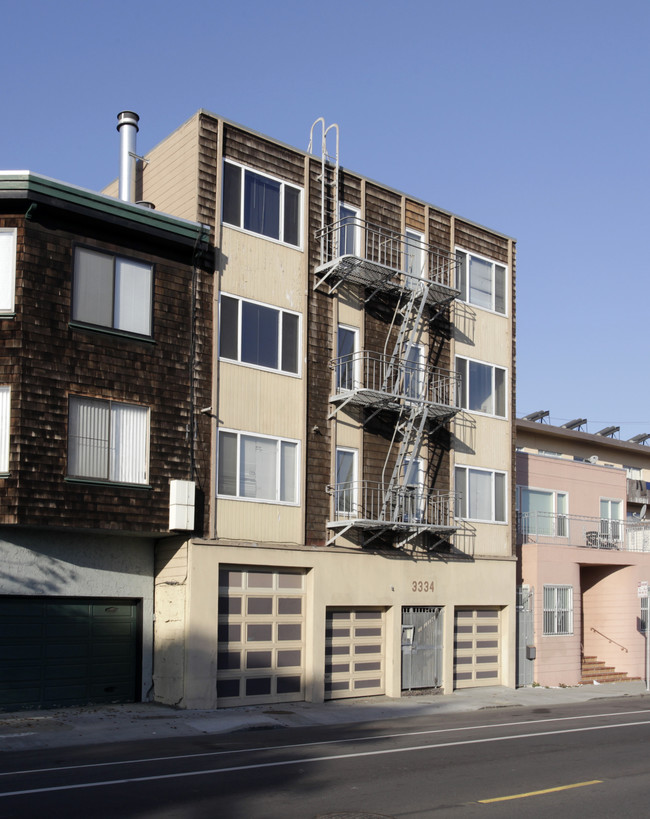 3334 San Bruno Ave in San Francisco, CA - Building Photo - Building Photo