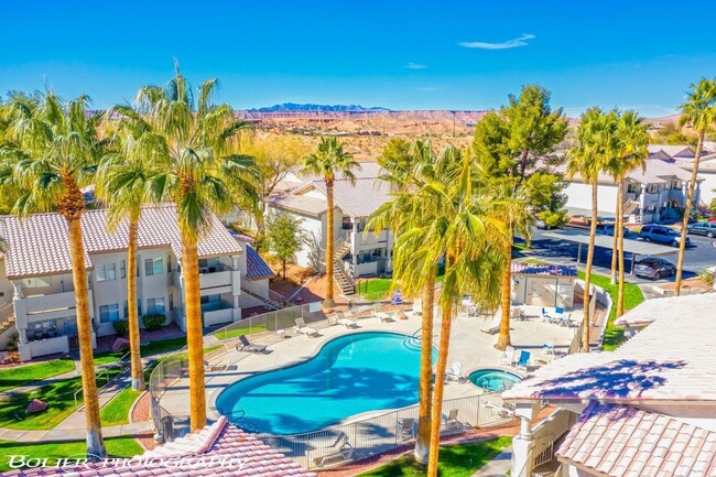 863 Mesquite Springs Dr in Mesquite, NV - Foto de edificio - Building Photo