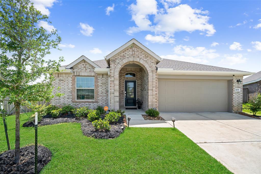7406 Hillside Arbor in Katy, TX - Building Photo