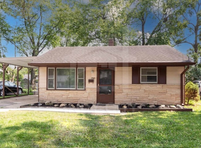 property at 7315 E 53rd St