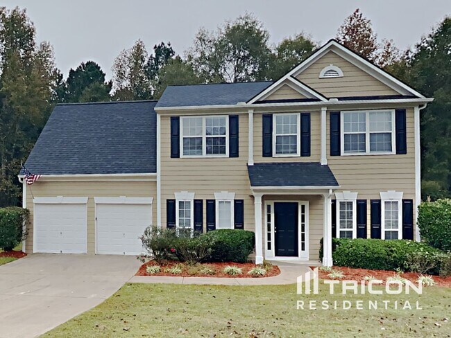 2752 Lakeside Dr SW in Conyers, GA - Building Photo - Building Photo