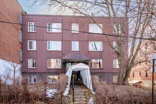 4720 Linton Av in Montréal, QC - Building Photo