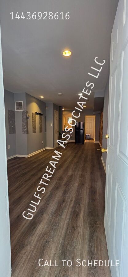 1108 W Pratt St in Baltimore, MD - Building Photo - Building Photo