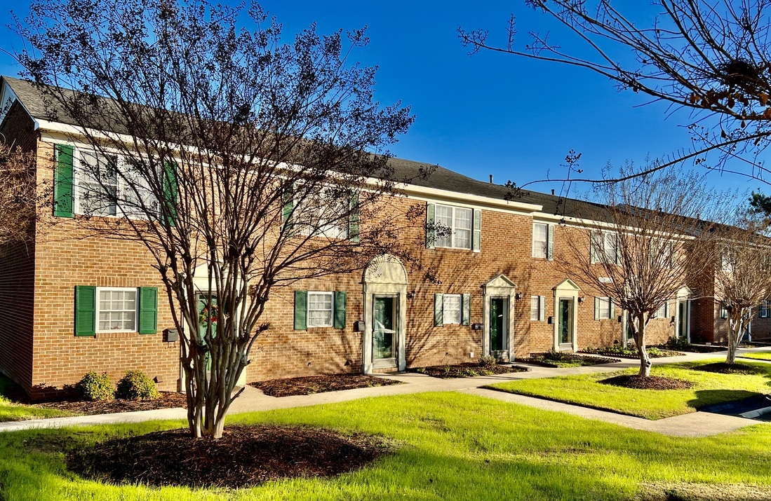 Wellongate Apartments in Rocky Mount, NC - Foto de edificio