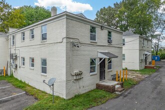 1154 Wilson St in Memphis, TN - Foto de edificio - Building Photo