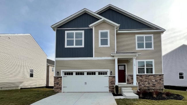 property at 12 buttercup Cir