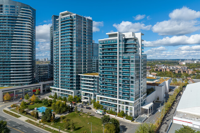 Parkside Towers in Markham, ON - Building Photo - Building Photo