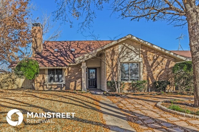 property at 637 Buffalo Bend