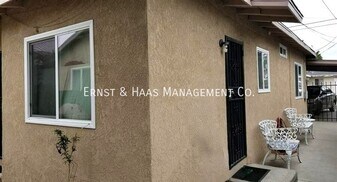 7259 Jackson St in Paramount, CA - Building Photo