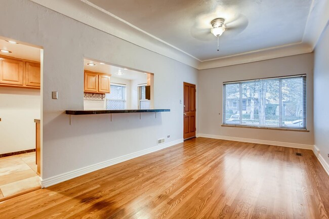1140 Milwaukee St in Denver, CO - Building Photo - Building Photo