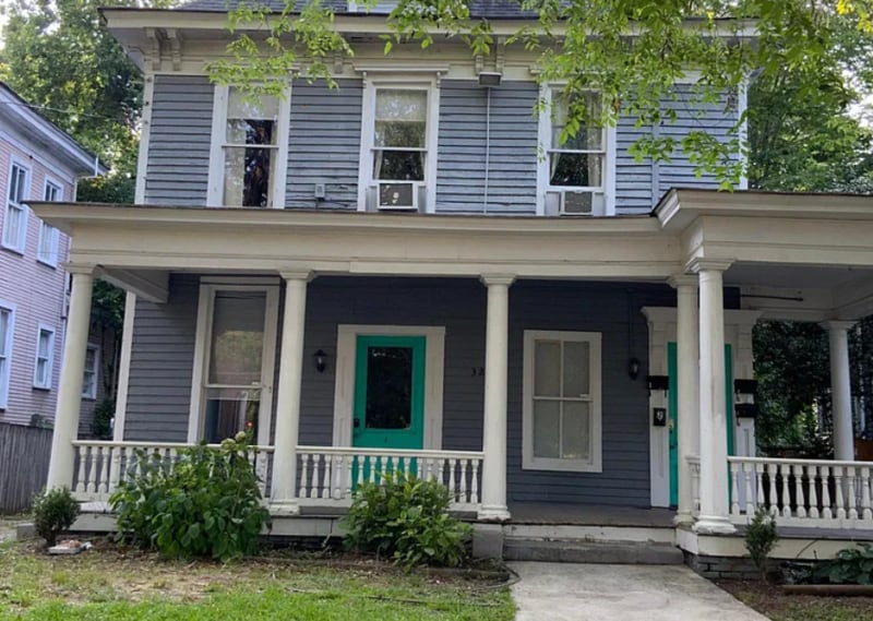 323 Orange St in Macon, GA - Building Photo