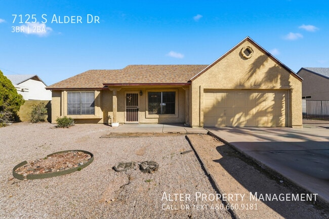 7125 S Alder Dr in Tempe, AZ - Building Photo - Building Photo