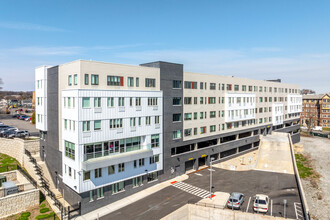 Hilltop Senior in Irvington, NJ - Building Photo - Building Photo