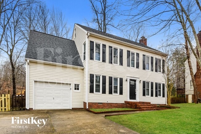 5504 Copper Hill Ct in Greensboro, NC - Foto de edificio - Building Photo