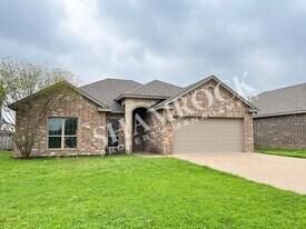 5528 Copper Mountain in Waco, TX - Building Photo