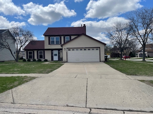 1311 Darlington Ct in Hoffman Estates, IL - Building Photo - Building Photo
