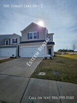 500 Lake Dr in Durham, NC - Building Photo