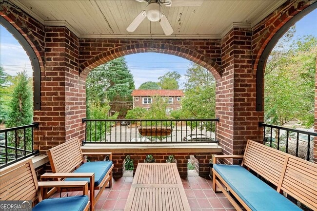 property at 795 Ponce De Leon Pl NE