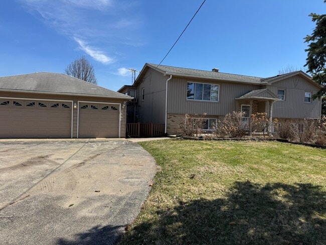 property at 16035 S Parker Rd