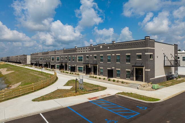 West Heights Townhomes -BRAND NEW