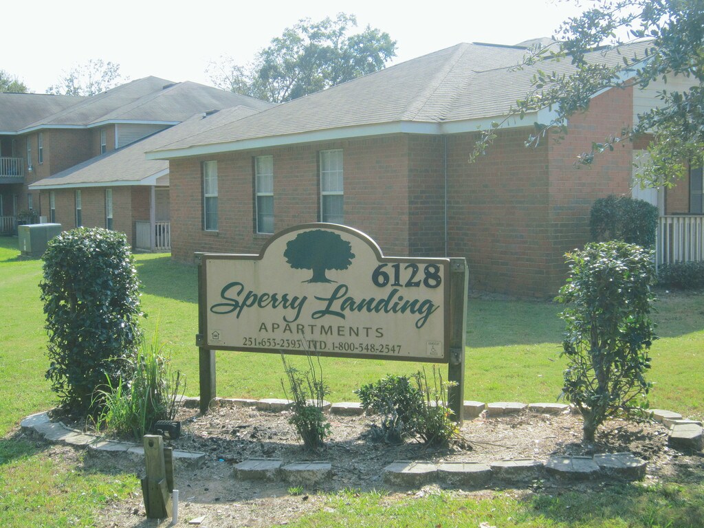 Sperry Landing Apartments in Theodore, AL