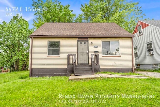 property at 4472 E 156th St