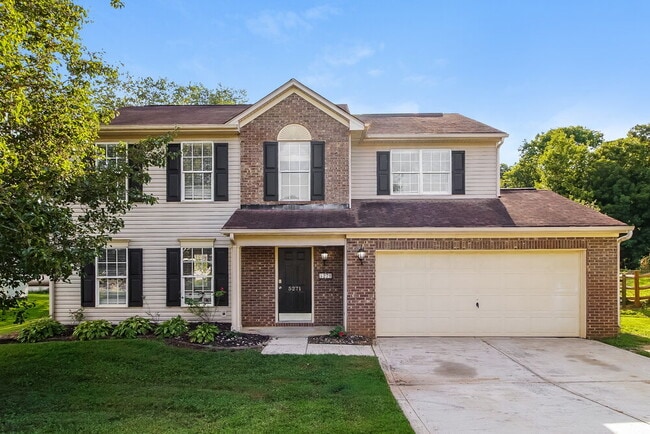 property at 5271 Moonlight Trail SW