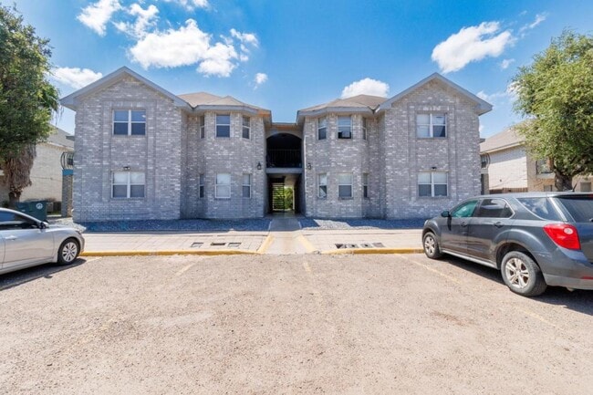 property at 1802 Oasis Dr