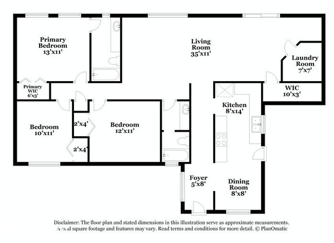 3747 W Montebello Ave in Phoenix, AZ - Building Photo - Building Photo