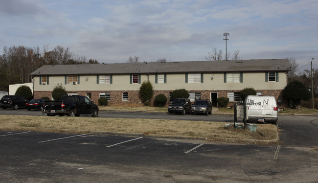 Broadway Apartments in Greenville, SC - Building Photo - Building Photo