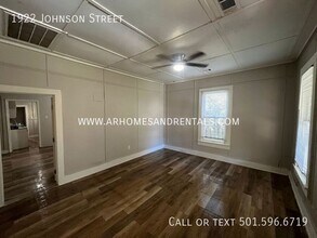 1922 Johnson St in Little Rock, AR - Building Photo - Building Photo