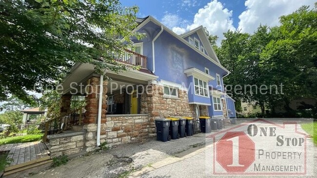 3636 The Paseo in Kansas City, MO - Building Photo - Building Photo