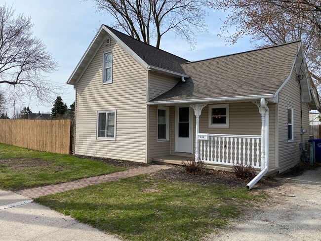 property at 612 Birch St