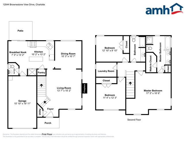 12044 Brownestone View Dr in Charlotte, NC - Building Photo - Building Photo