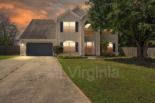 property at 312 Hickory Hinge Way
