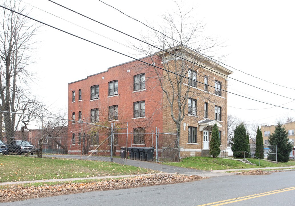 113-115 Westland St in Hartford, CT - Building Photo