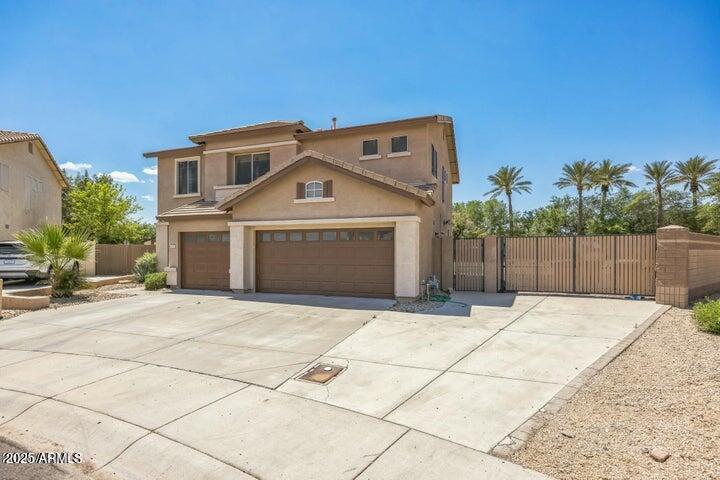7855 W Vía Del Sol in Peoria, AZ - Foto de edificio