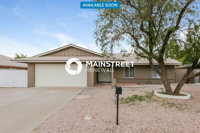 716 W Marlboro Dr in Chandler, AZ - Building Photo