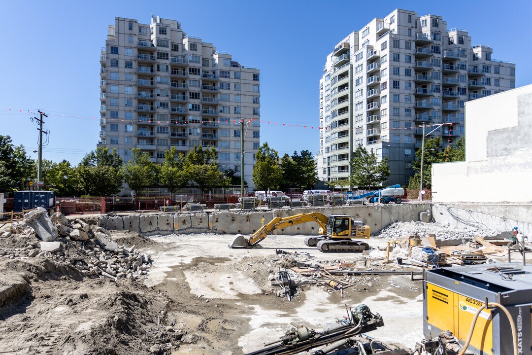 5055 Joyce- Residential Tower 2/ Rental Tower in Vancouver, BC - Building Photo