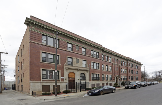 5248-5258 S Martin Luther King St in Chicago, IL - Building Photo - Building Photo