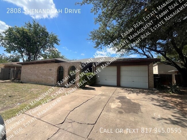 property at 2808 Shenandoah Dr