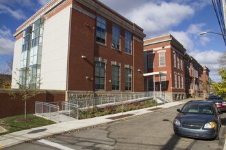 Miller School Lofts in Pittsburgh, PA - Building Photo - Building Photo