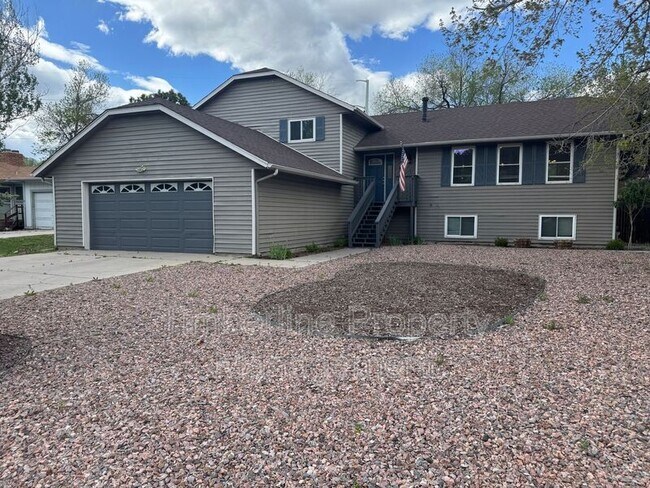 6446 Pulpit Rock Dr in Colorado Springs, CO - Building Photo - Building Photo