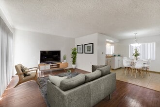 Nordhoff Apartments in North Hills, CA - Building Photo - Building Photo