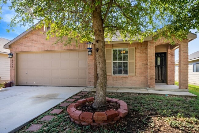 property at 8438 Silver Willow