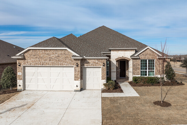 Del Webb at Union Park in Aubrey, TX - Building Photo - Building Photo