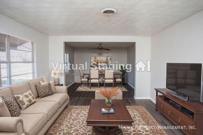 property at 3403 Bangor Dr